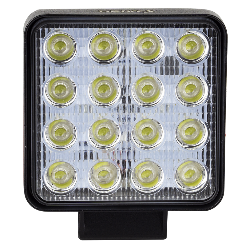 WL SQ-03 SP 16-48W 107x107mm